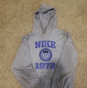 Nike Vintage Hoodie 1972 Olympic Size M